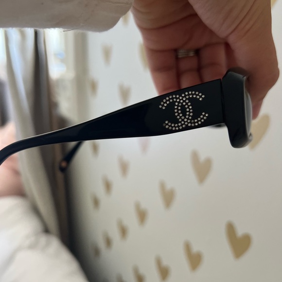 Rare Vintage Chanel sunglasses - Picture 5 of 7